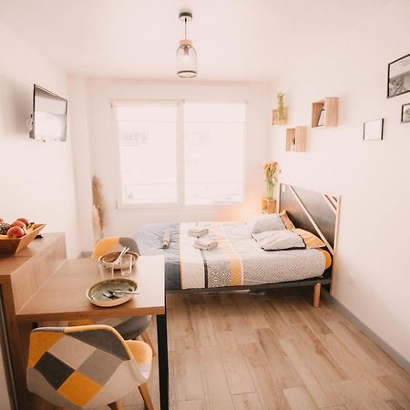 Le Viotte - Unique ! 3 Logements Disponibles Besançon Dış mekan fotoğraf