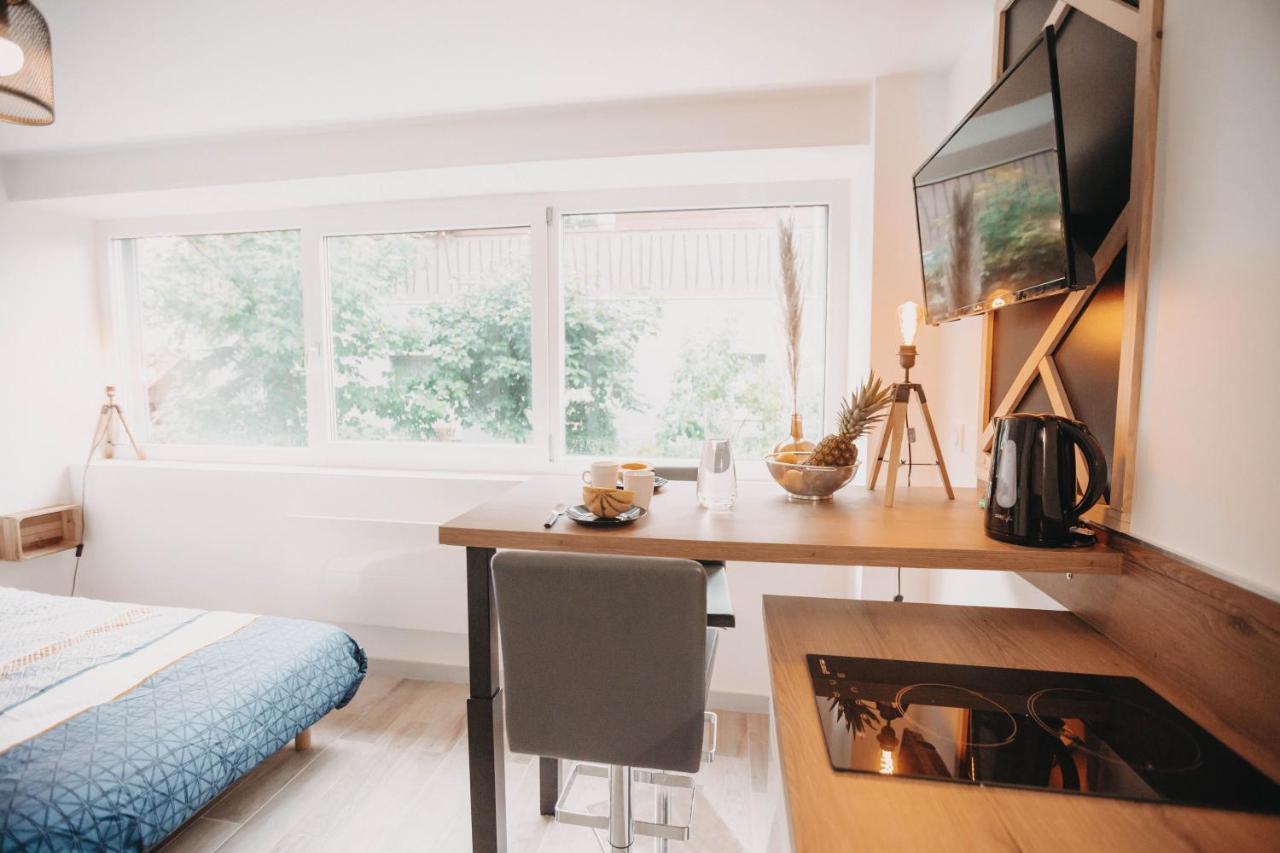 Le Viotte - Unique ! 3 Logements Disponibles Besançon Dış mekan fotoğraf