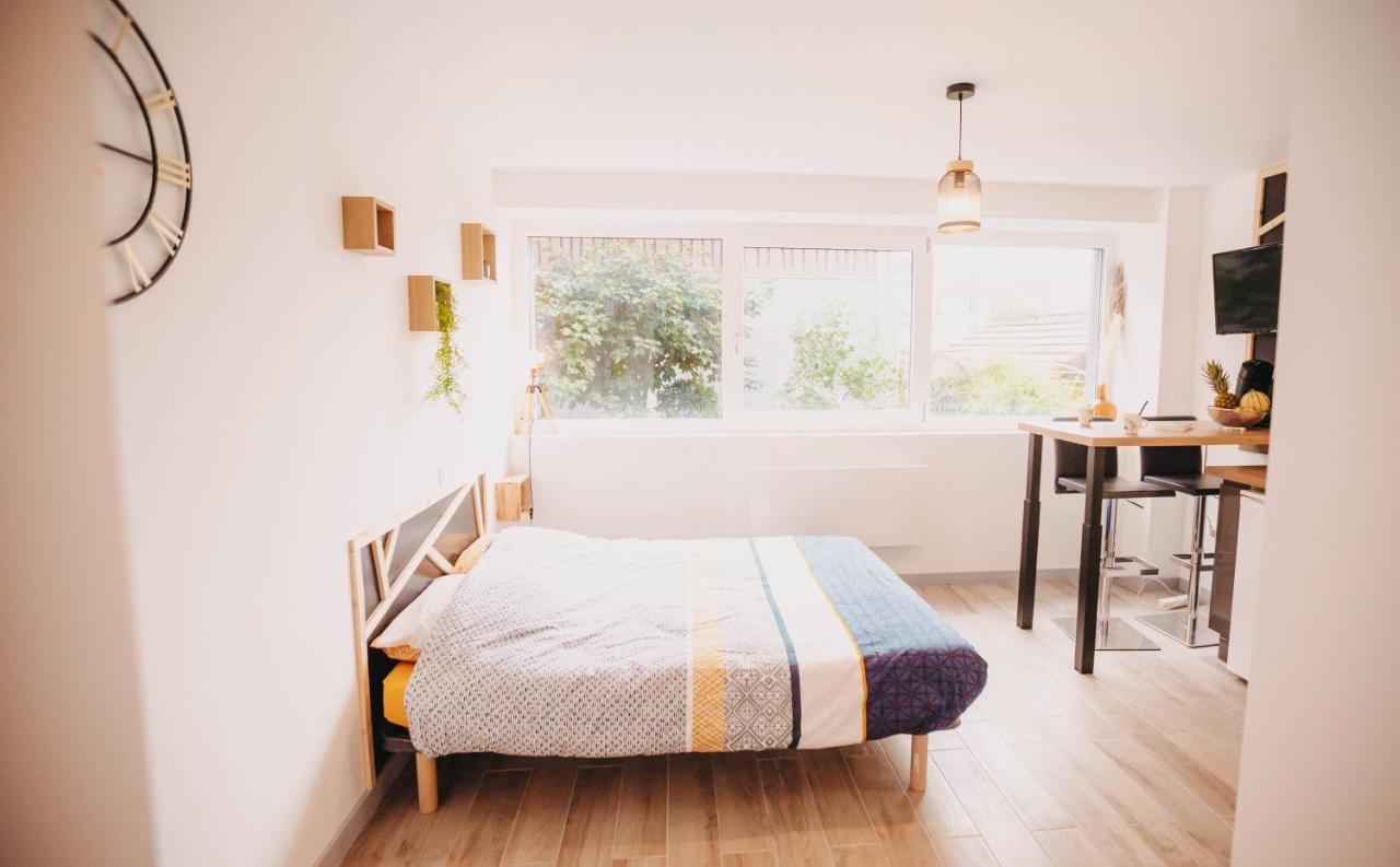 Le Viotte - Unique ! 3 Logements Disponibles Besançon Dış mekan fotoğraf