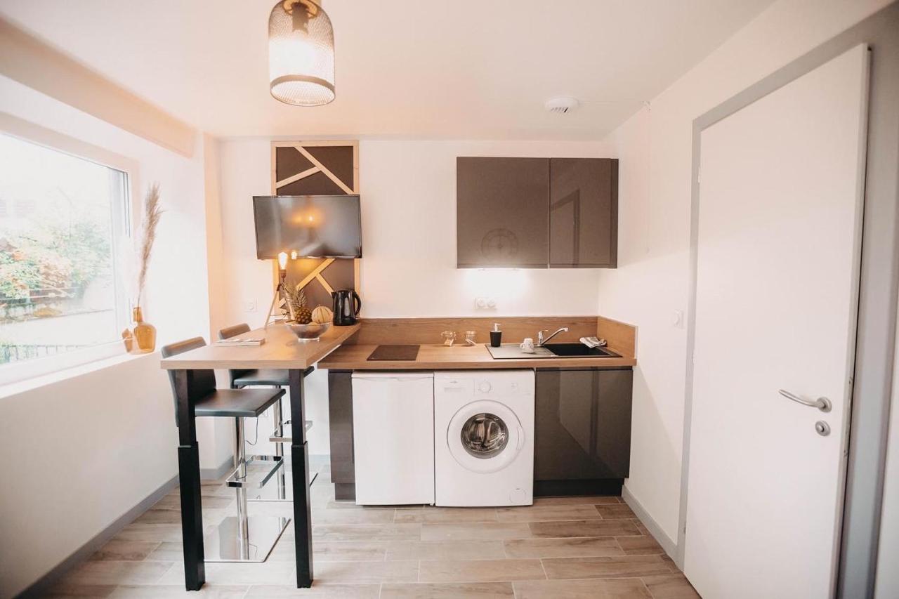 Le Viotte - Unique ! 3 Logements Disponibles Besançon Dış mekan fotoğraf