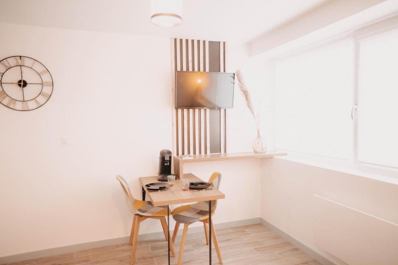 Le Viotte - Unique ! 3 Logements Disponibles Besançon Dış mekan fotoğraf