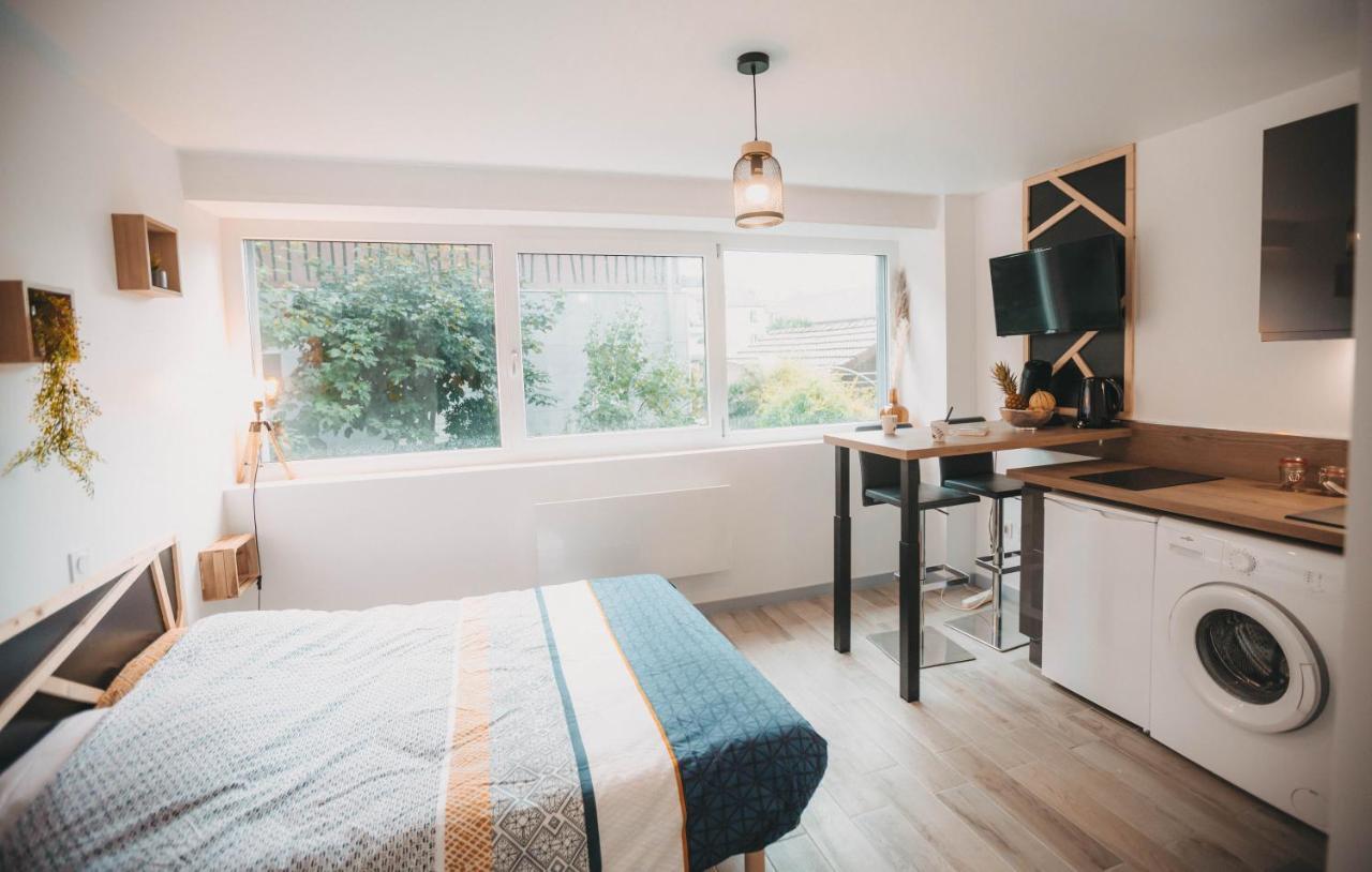 Le Viotte - Unique ! 3 Logements Disponibles Besançon Dış mekan fotoğraf
