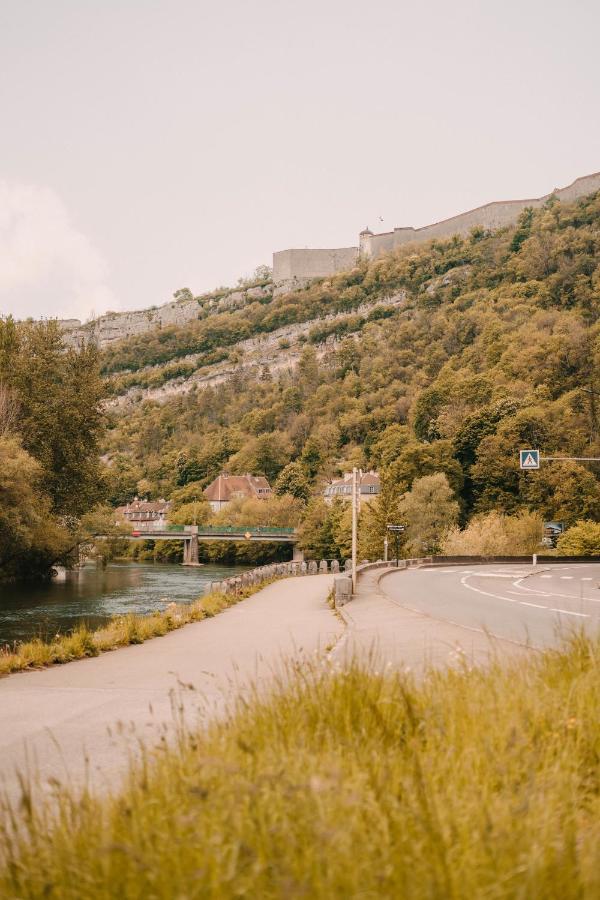 Le Viotte - Unique ! 3 Logements Disponibles Besançon Dış mekan fotoğraf