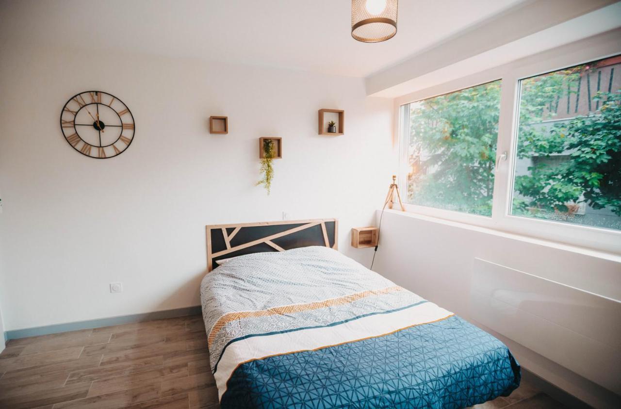 Le Viotte - Unique ! 3 Logements Disponibles Besançon Dış mekan fotoğraf