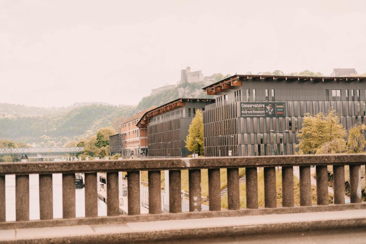 Le Viotte - Unique ! 3 Logements Disponibles Besançon Dış mekan fotoğraf