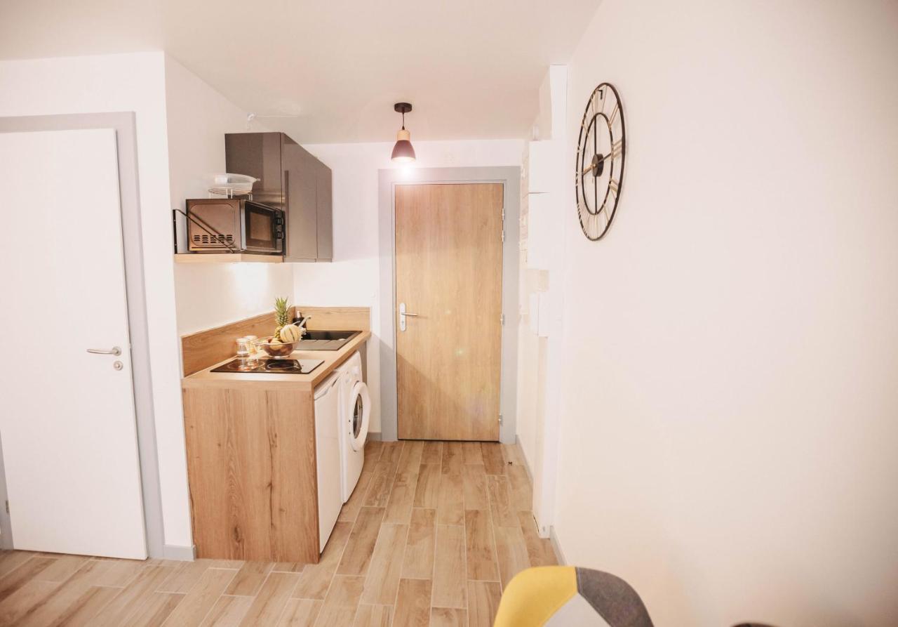 Le Viotte - Unique ! 3 Logements Disponibles Besançon Dış mekan fotoğraf