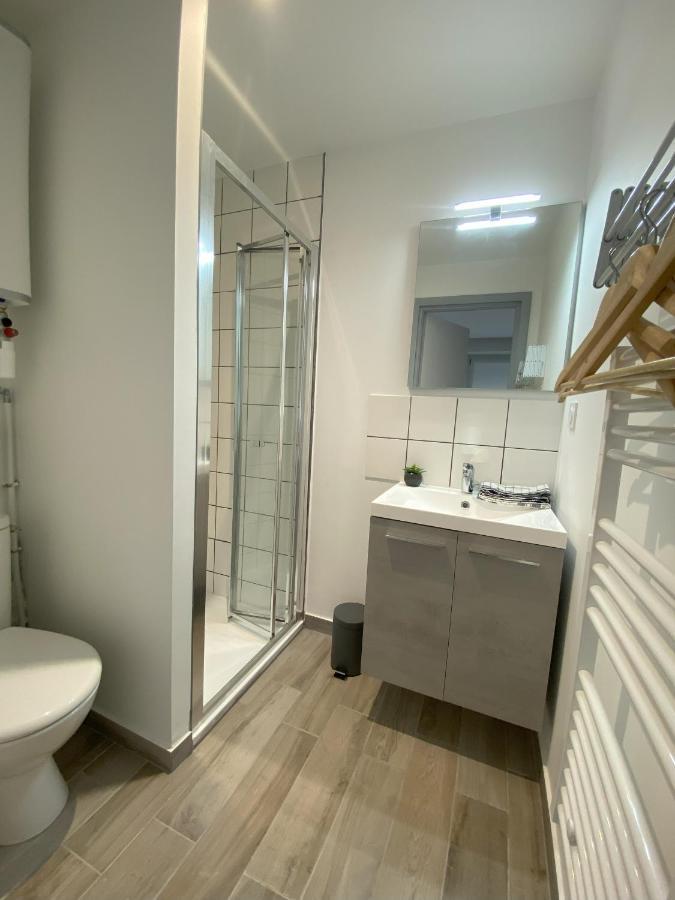 Le Viotte - Unique ! 3 Logements Disponibles Besançon Dış mekan fotoğraf
